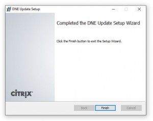 CITRIX-DNE-End