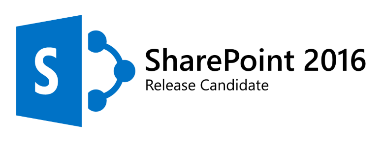 sharepoint 2016 rc