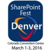 SharePoint Fest Denver