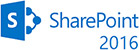 SharePoint 2016 logo