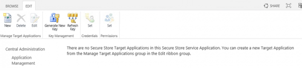 Secure Store